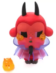 【中古】トレーディングフィギュア BURN BABY BURN 「POPMART Crybaby  Monster Tears シリーズ」