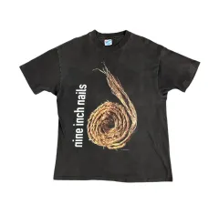 ヴィンテージ 90s ナイン・インチ・ネイルズ バンド Tシャツ