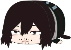 【相澤消太】僕のヒーローアカデミア ぽてコロマスコット4 2025年5月】僕のヒーローアカデミア ぽてコロマスコット4