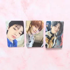 Straykids stray kids ストレイキッズ スキズ Soundwave 5-STAR  5スター トレカ アイエン