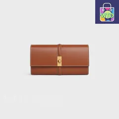【今日特価】Celine セリーヌ ショート財布シリーズ 頭層の牛皮を使用