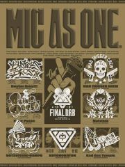 [중고] 애니메이션계 CD 히프노시스 마이크-Division Rap Battle- / MIC AS ONE [첫회 사양]