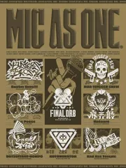 【中古】アニメ系CD ヒプノシスマイク-Division Rap Battle- / MIC AS ONE[初回仕様]