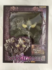 ♪滅尽龍 ネルギガンテ 復刻版 「モンスターハンター：ワールド」＊同梱不可 ♪滅尽龍 ネルギガンテ 復刻版 「モンスターハンター：ワールド