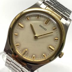 SEIKO QUARTZ 5P31-6A80 ANTIMAGNETIC SUWA - メルカリ