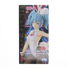 初音ミク BiCute Bunnies Figure-ストリート Another ver.- キャラクター・ボーカル・シリーズ01 初音ミク フィギュア プライズ(AMU-PRZ14876) フリュー