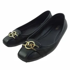 Michael Kors マイケルコース パンプス フラット シューズ ブラック系 8.5【中古】のサムネイル