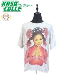 【JANET JACKSON】ジャネットジャクソン 1999 WORLD TOUR Tシャツ 90’s XL