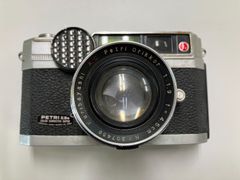 PETRI ペトリ E.Bn フィルムカメラ