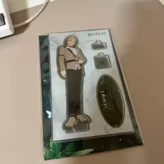 プレイブ THE HYUNDAE ポップアップ ノア(NOAH) アクリル 等身大パネル