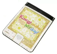 【中古】モバイル雑貨 Kawaii make MY day! Pocket 「THE IDOLM＠STER CINDERELLA GIRLS 7thLIVE TOUR Special 3chord♪」