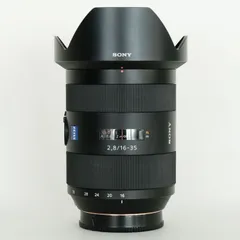 【美品】ソニー SONY E 16mm F2.8 完動品 #262b 新品)SONY (ソニー) E 16mm F2.8 SEL16F28（商品ID