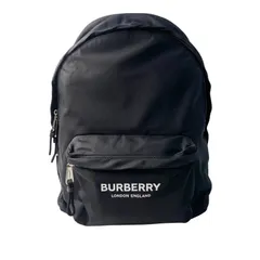 【激安】定価10万以上！　バーバリー　リュック　メンズ バーバリー メンズ バッグ BURBERRY ブランド 鞄 リュック