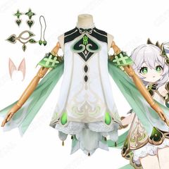 原神 猫屋小舗 ナヒーダ コスプレ衣装 - メルカリ