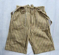 ブーフーウー BOO FOO WOO パンツ 半ズボン 110cm 子供服 中古