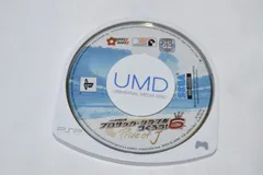 J.LEAGUE プロサッカークラブをつくろう! 6 Pride of J PSPソフト プレイステーションポータブル ケース無し ソフトのみ PSP