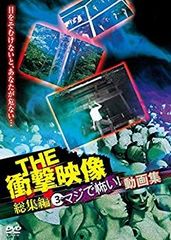 [중고] THE 충격 영상 총집편 (3) 진짜로 무서운! 동영상집 [DVD]