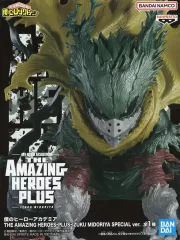 【中古】フィギュア 緑谷出久 「僕のヒーローアカデミア」 THE AMAZING HEROES-PLUS-IZUKU MIDORIYA SPECIAL ver.