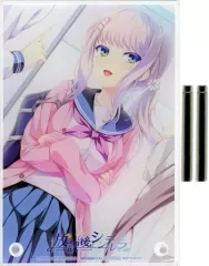 【中古】アクリルスタンド・アクリルパネル [単品] 長南陽佳 アクリルスタンド 「PS4ソフト/Switchソフト 放課後シンデレラ WonnderGOOオリジナル限定セット」 同梱特典