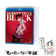 2025年最新】DARKER THAN BLACK Blu-rayの人気アイテム - メルカリ