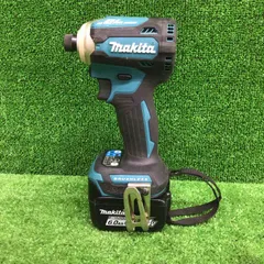 インパクトドライバー makita 18v　中古 2025年最新】Yahoo!オークション -マキタインパクトドライバー