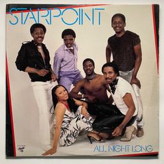 レコード  (LP) [Soul] Starpoint / All Night Long