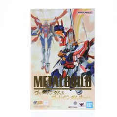 초기 불량 미대응 영혼 웹 상점 한정 METAL BUILD 갓 건담 & 갓 건담 弐 (세컨드) 기동 무투전 G 건담 완성품 가동 피규어 반다이 스피릿