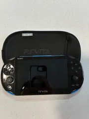 2025年最新】PSVIta 本体 2000 ブルーブラックの人気アイテム