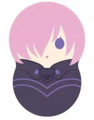 [중고] 식완 트레이딩 피겨 2. 매쉬 키리에라이트 [쿠넛 Fate/Grand Order - 절대 마수 전선 바빌로니아-]