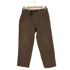 グラミチ GRAMICCI LOOSE TAPERED PANT ルーズテーパードパンツ メンズ JPN：M 