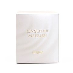 イオン化粧品 　ヴィタゴールド エモリエント バランシングクリーム　温泉の恵み 58g　クリーム