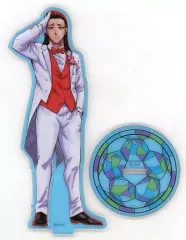 【中古】アクリルスタンド・アクリルパネル 馬狼照英 アクリルスタンド 「ブルーロック展」