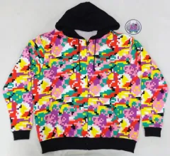 未開封含 ももいろクローバーZ 公式BIGパーカー(着丈変更バージョン)、ハーフパンツ XL 紫 高城れに 駿河屋 - 買取ももいろクローバーZ 公式BIGパーカー(着丈変更