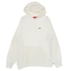 2024年最新】SUPREME BOXロゴ パーカー 白の人気アイテム - メルカリ