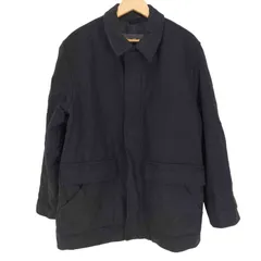 エディーバウアー Eddie Bauer 00S ウールステンカラーコート メンズ JPN：M のサムネイル