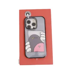 【新品】CASETIFY ケースティファイ スマホケース iphone14 pro用 Ratface Phone cases インパクトケース 正規品 新品