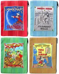 【中古】バッグ 全4種セット 「ディズニー ポーチコレクション」 東京ディズニーリゾート限定