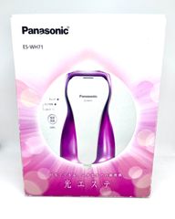 Panasonic パナソニック　光エステ　ES-WH71