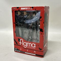 figma SP-005 レイカ ガンツスーツver. GANTZ パーツ完品 Figma SP-005 Gantz Reika Gantz Suit Ver. Action Figure Max