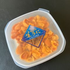 【ロシア】塩水バフンウニ（180g）（90g×2パック）冷蔵便