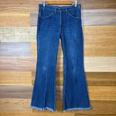 赤*き様 1978年製 70s Levi’s 684 デッドストック 1970's デッドストック 紙タグ付き “ LEVI'S （ リーバイス