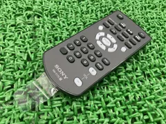 リモコン 在庫有 即納 ソニー 純正 新品 バイク 部品 未使用 SONY Qinyun RemoteControl XAV-70BT 車検 Genuine 24のサムネイル