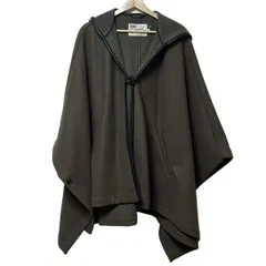 【新品未使用】トラディショナルウェザーウェア/別注MORPETHフードポンチョ Traditional Weatherwear（トラディショナルウェザーウェア）の
