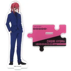 【中古】アクリルスタンド・アクリルパネル 千切豹馬 アクリルスタンド 「ブルーロック展 EGOIST EXHIBITION the animation」