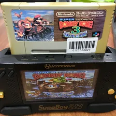 【動作確認済】スーパードンキーコング3 謎のクレミス島 SHVC-A3CJ-JPN[SFC/SNES]/AI-0125000829-5