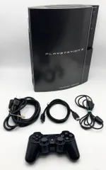 中古 PLAYSTATION 3 (40GB) メタルギア ソリッド 4 ガンズ・オブ・ザ・パトリオット プレミアムパック (鋼-HAGANE-)