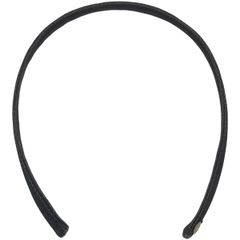 THE HAIR BAR TOKYO ザヘアバートウキョウ デニムヘッドバンド カチューシャ  ブラック系