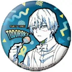 【中古】バッジ・ピンズ 轟焦凍 「僕のヒーローアカデミア ヒーロー缶バッジ15」