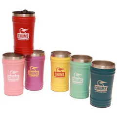 CHUMS チャムス CH62-2126 キャンパーウェーブタンブラー ステンレスタンブラー 水筒 コップ タンブラー 食器 キッチン用品 360mlのサムネイル