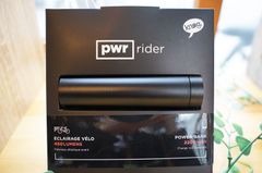 【KNOG】 PWR RIDER 450L【新品】自転車ライト